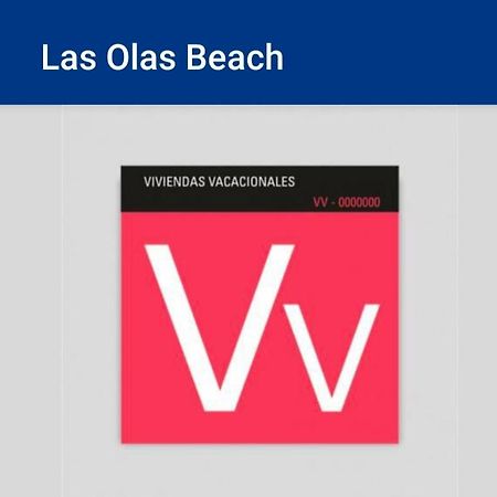 Las Olas Beach Playa del Ingles  Exterior photo