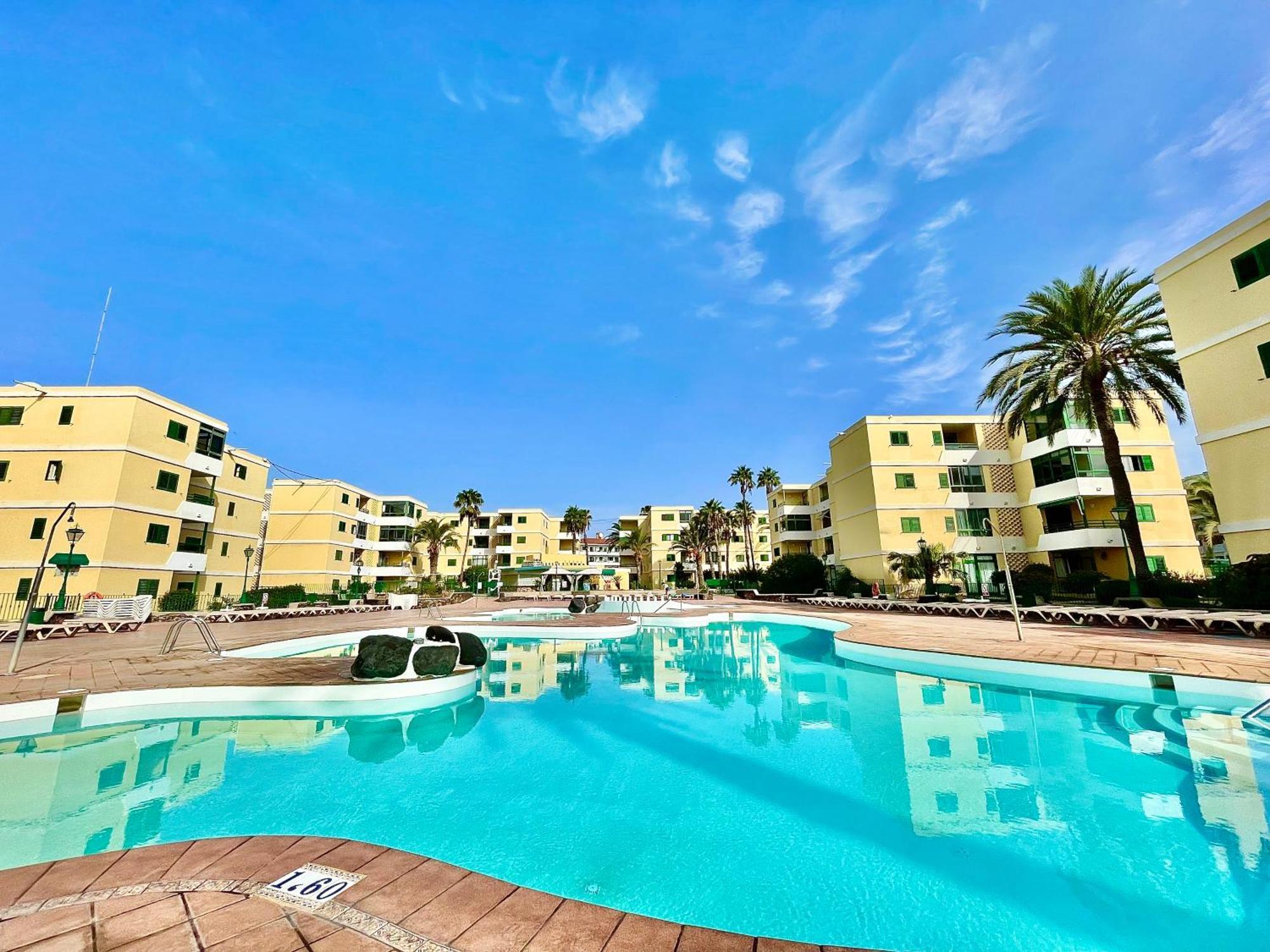 Las Olas Beach Playa del Ingles  Exterior photo